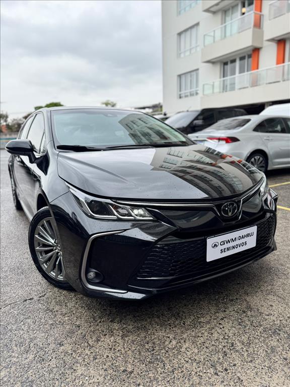 COROLLA 2.0 VVT-IE FLEX XEI DIRECT SHIFT2