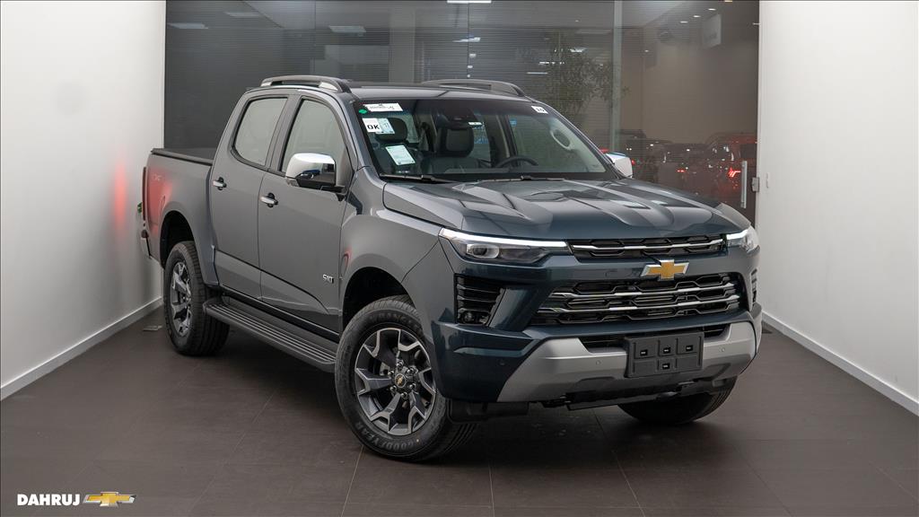 S10 2.8 16V TURBO DIESEL LTZ CD 4X4 AUTOMÁTICO