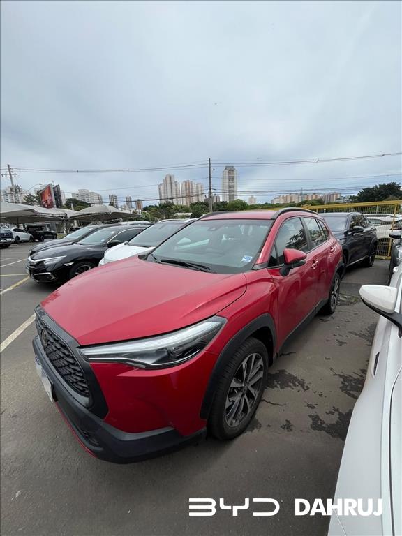 COROLLA CROSS 2.0 VVT-IE FLEX XRE DIRECT SHIFT