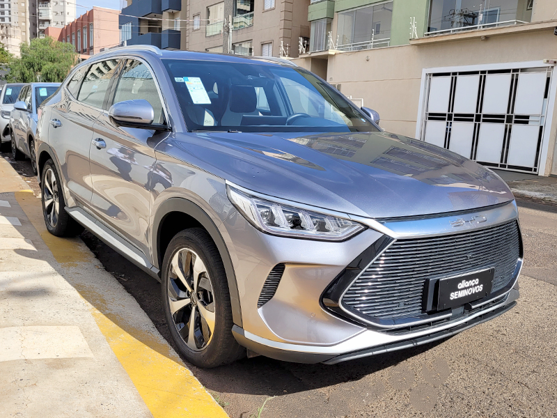 SONG PLUS 1.5 DM-I HÍBRIDO AUTOMÁTICO2