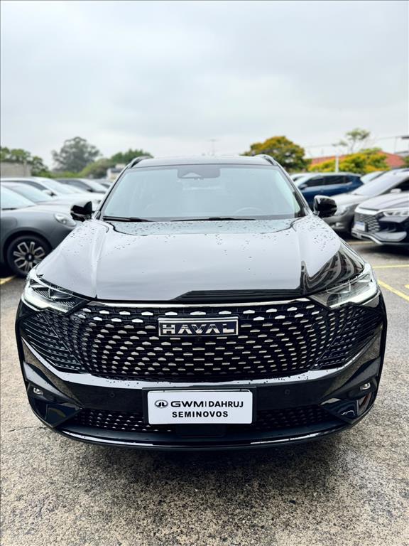 HAVAL H6 1.5 HEV2 E-TRACTION1