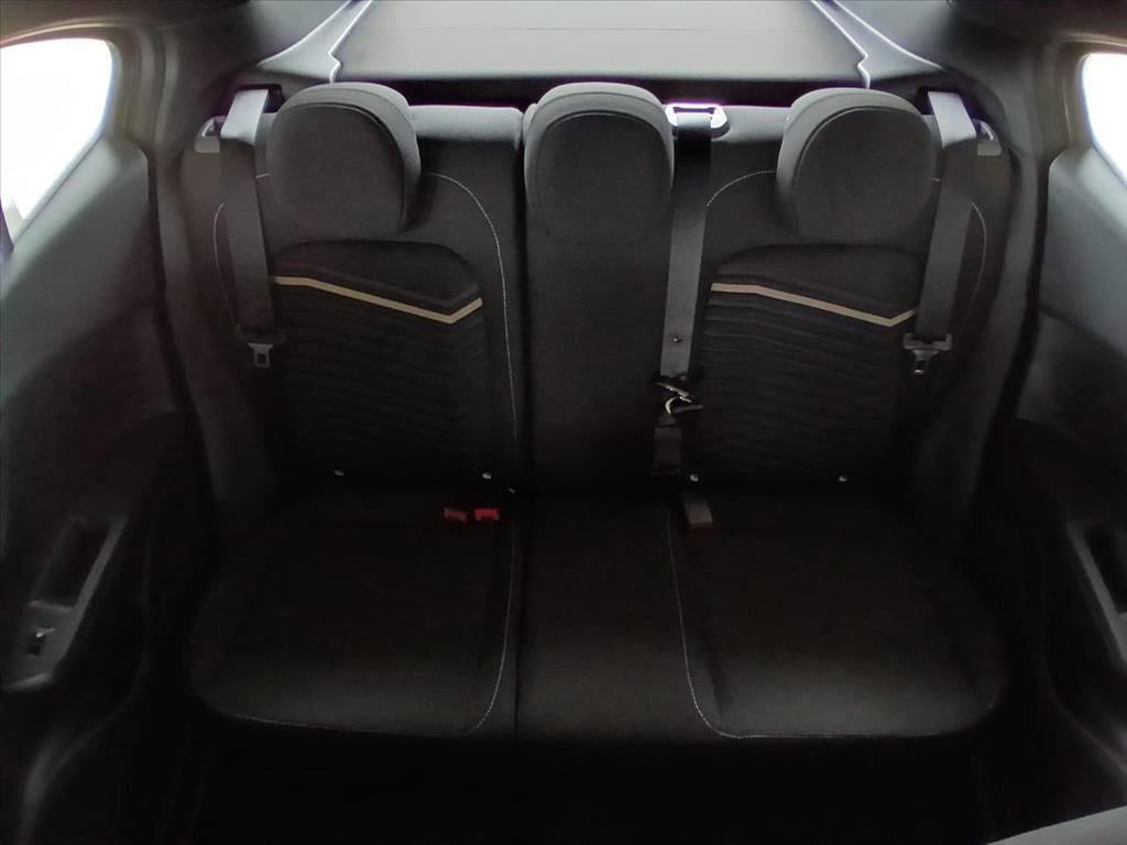 FASTBACK 1.0 TURBO 200 FLEX CVT11