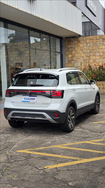 T-CROSS 1.4 250 TSI TOTAL FLEX HIGHLINE AUTOMÁTICO3