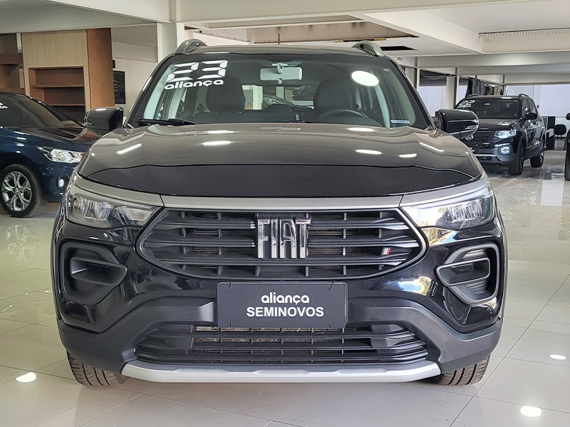 PULSE 1.0 TURBO 200 FLEX AUDACE CVT