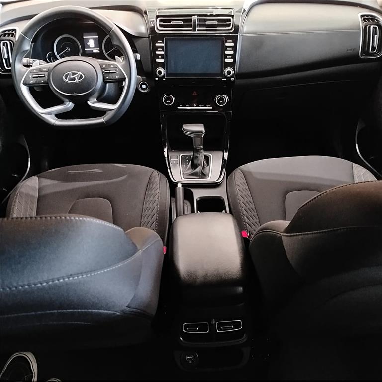 CRETA 1.0 TGDI FLEX LIMITED AUTOMÁTICO