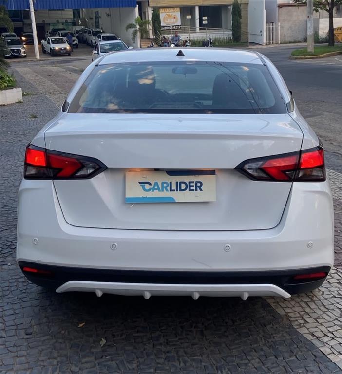 VERSA 1.6 16V FLEX ADVANCE XTRONIC8