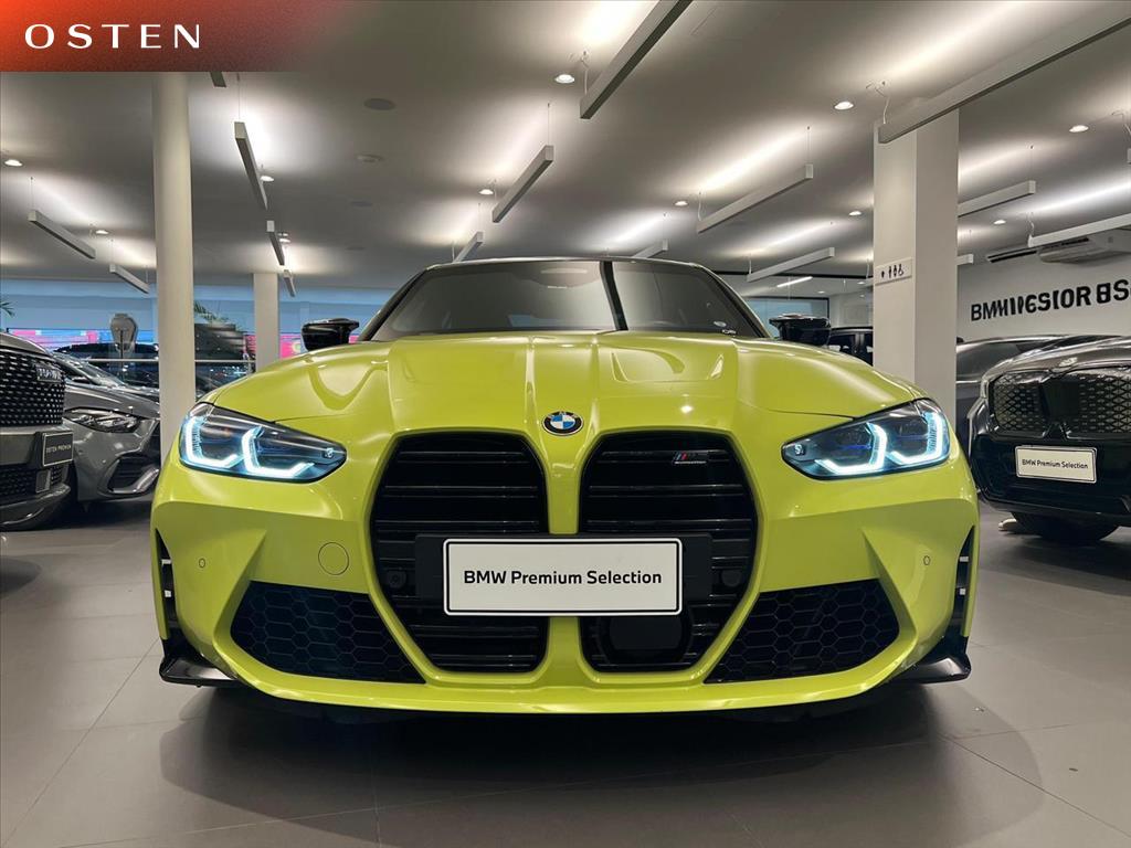 BMW-M3-3.0 I6 TWINTURBO GASOLINA COMPETITION M STEPTRONIC