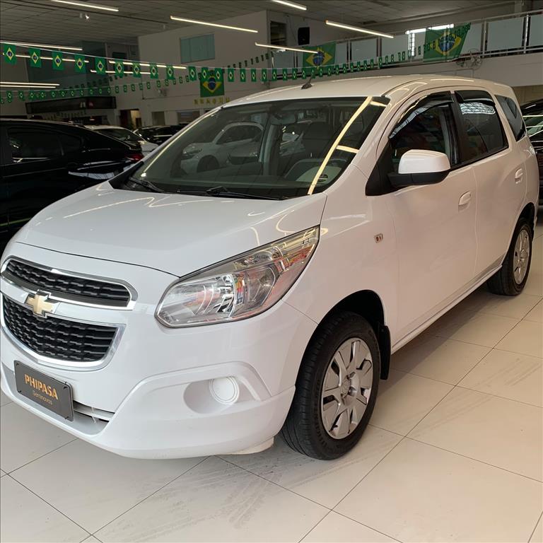 SPIN 1.8 LT 8V FLEX 4P MANUAL0