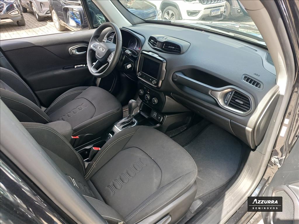 RENEGADE 1.3 T270 TURBO FLEX AT69