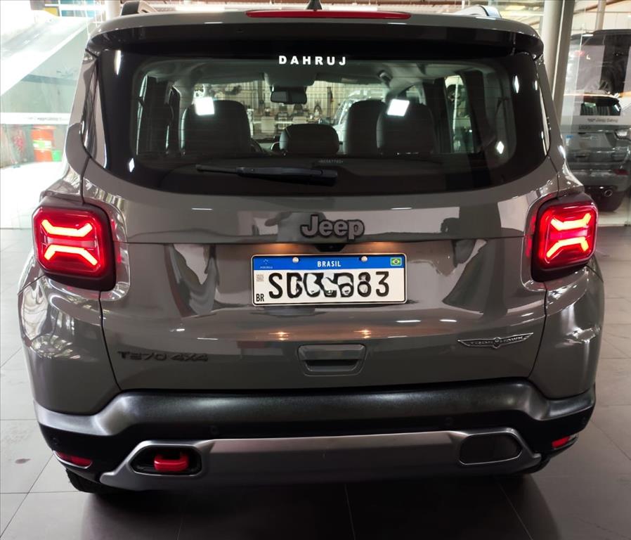 RENEGADE 1.3 T270 TURBO FLEX TRAILHAWK 4X4 AT920