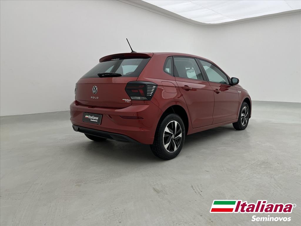 POLO 1.0 170 TSI COMFORTLINE AUTOMÁTICO4