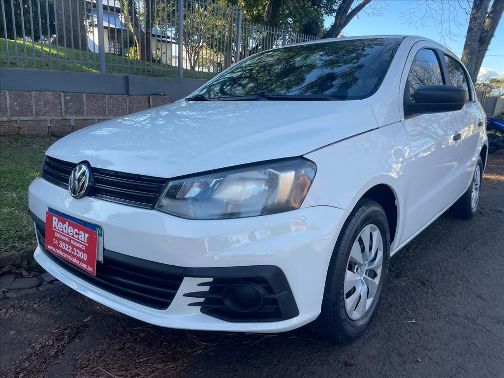 Volkswagen-GOL-1.0 12V MPI TOTALFLEX TRENDLINE 4P MANUAL