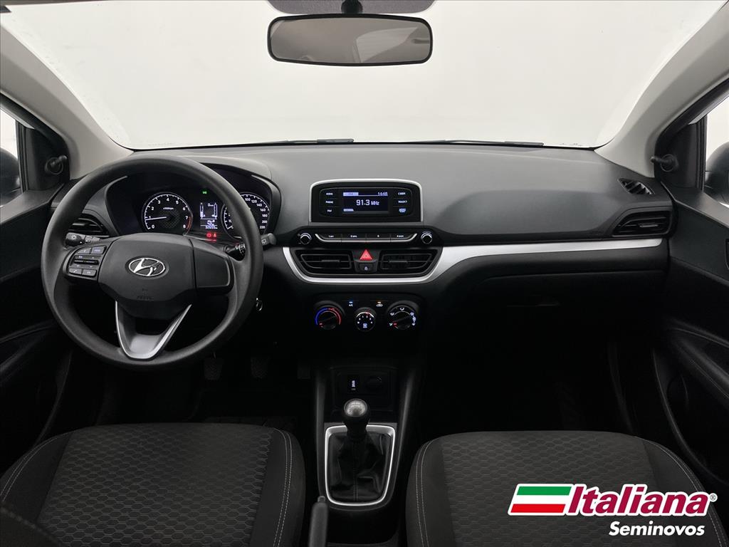 HB20 1.0 12V FLEX SENSE MANUAL8