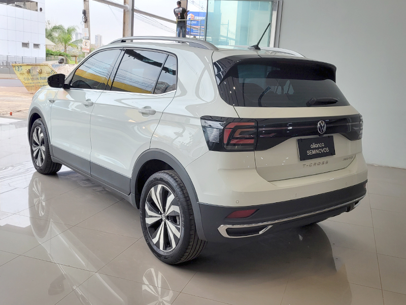 T-CROSS 1.4 250 TSI TOTAL FLEX HIGHLINE AUTOMÁTICO6