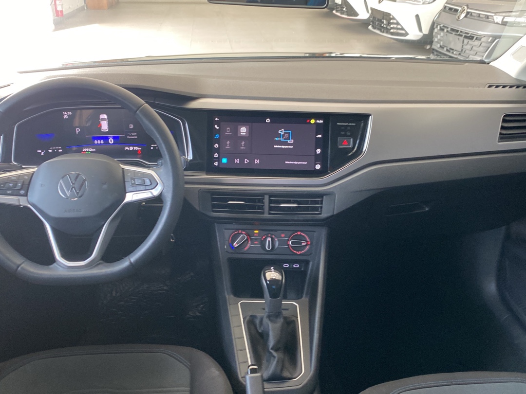 NIVUS 1.0 200 TSI TOTAL FLEX COMFORTLINE AUTOMÁTICO7