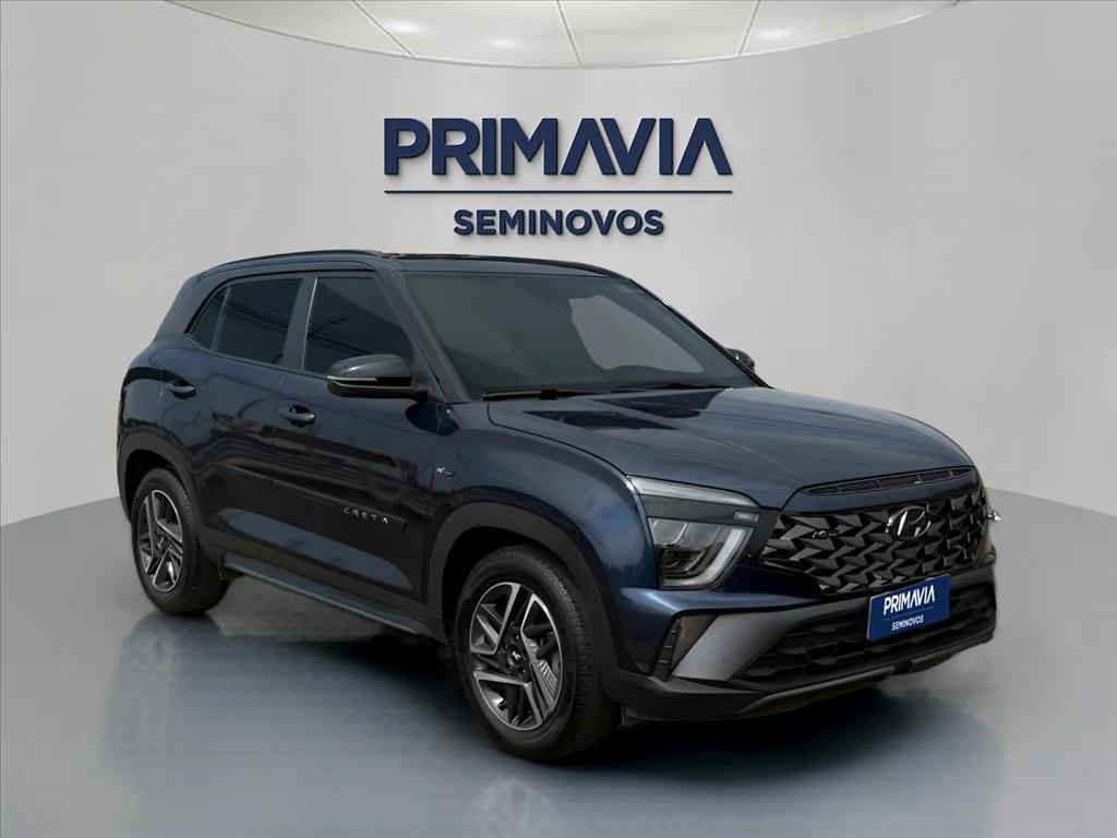 CRETA 1.0 TGDI FLEX N LINE AUTOMÁTICO