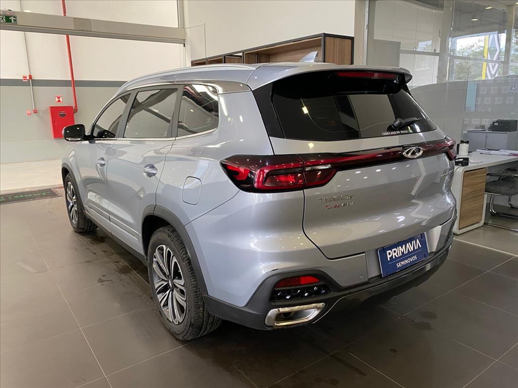 TIGGO 8 1.6 TGDI GASOLINA TXS DCT4