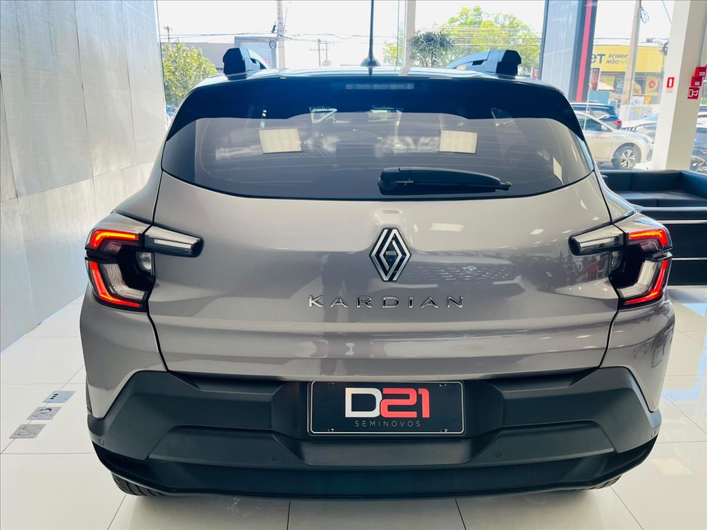 Renault-KARDIAN-1.0 TCE FLEX EVOLUTION EDC