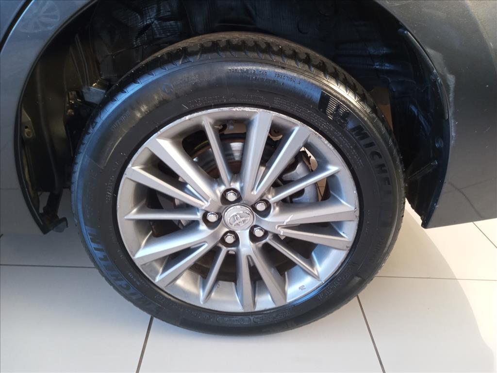 COROLLA 2.0 XEI 16V FLEX 4P AUTOMÁTICO