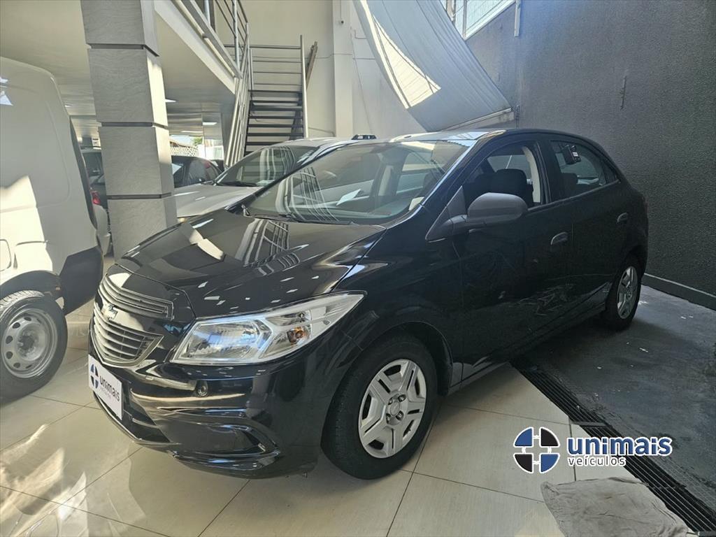 CHEVROLET ONIX 1.0 MPFI JOY 8V FLEX 4P MANUAL — foto 7