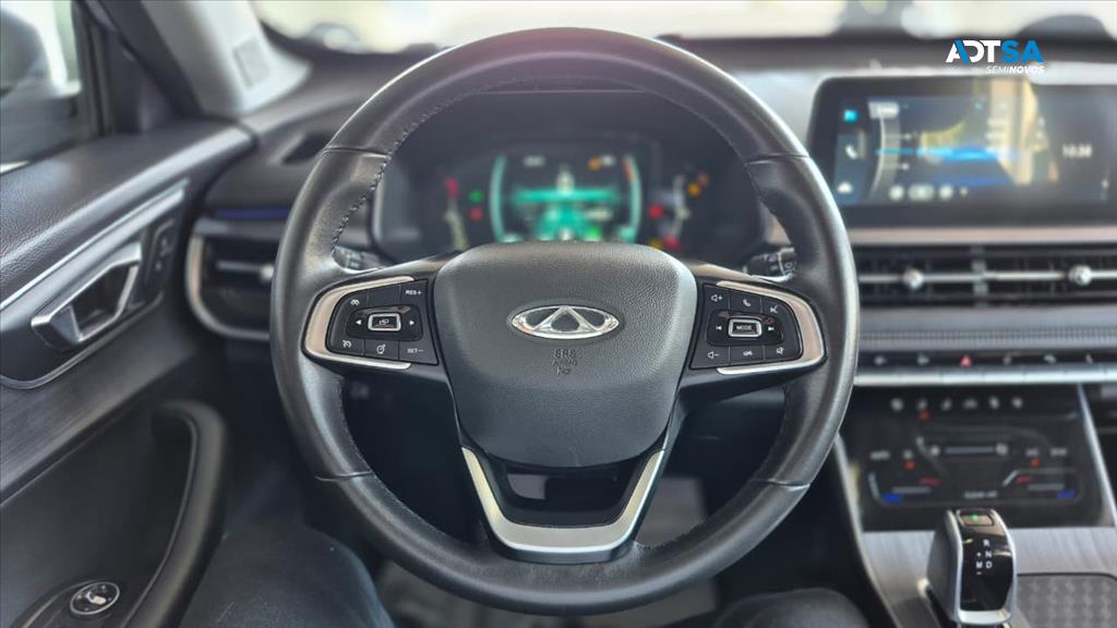 CAOA CHERY TIGGO 5X PRO 1.5 VVT TURBO iFLEX CVT