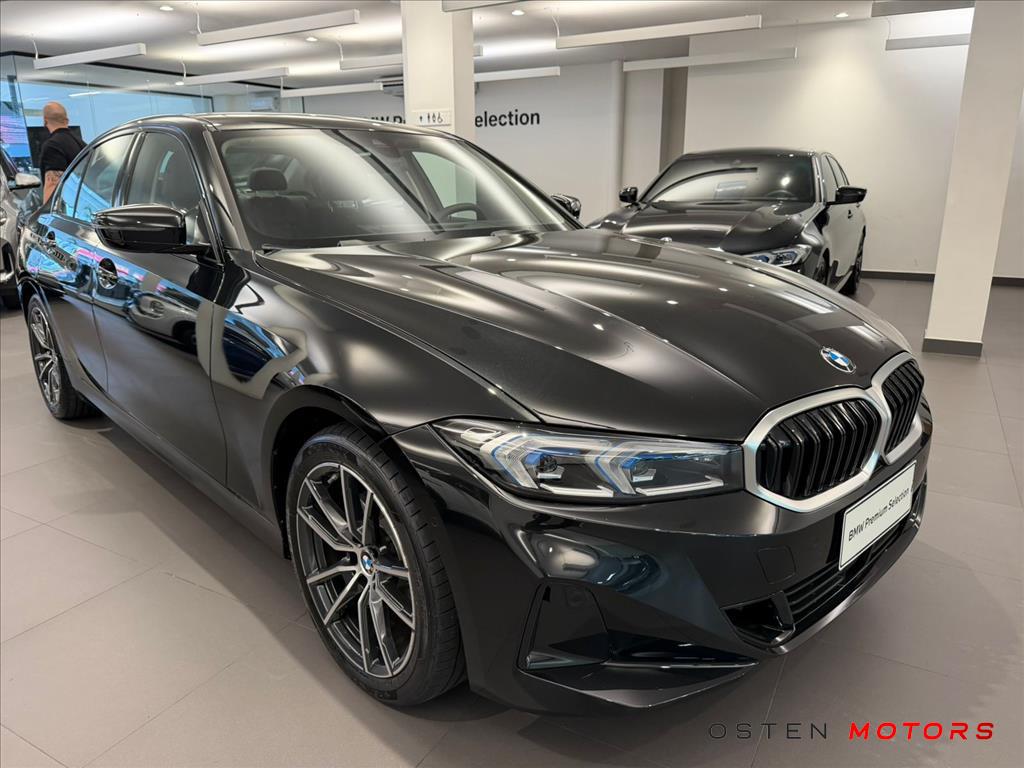 BMW-320i-2.0 16V TURBO FLEX SPORT GP AUTOMÁTICO