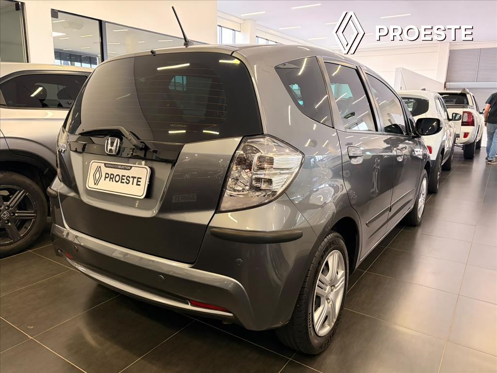 FIT 1.4 CX 16V FLEX 4P AUTOMÁTICO1