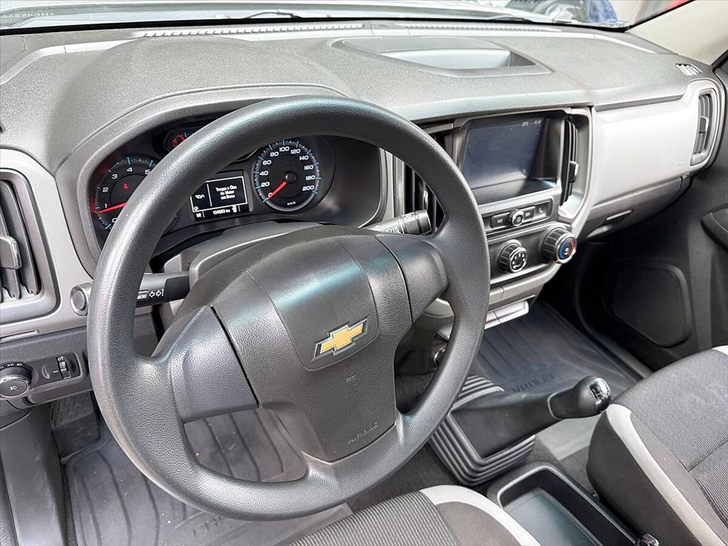 Chevrolet S10 - 2.5 ADVANTAGE 4X2 CD 16V FLEX 4P MANUAL