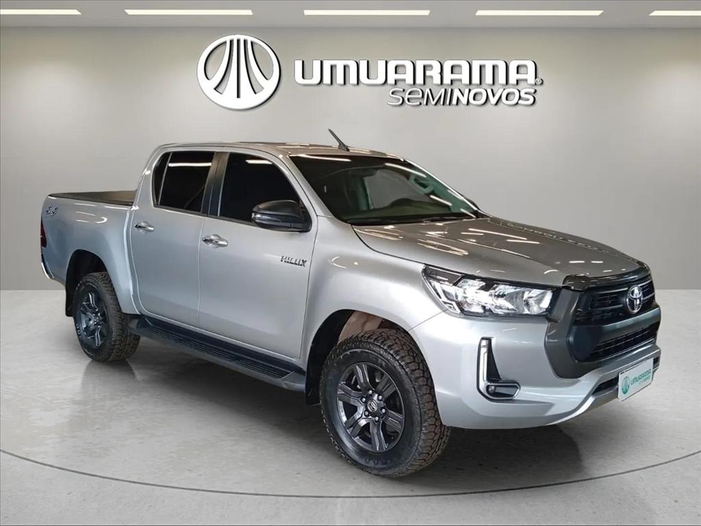 HILUX 2.8 D-4D TURBO DIESEL CD SR 4X4 AUTOMÁTICO1