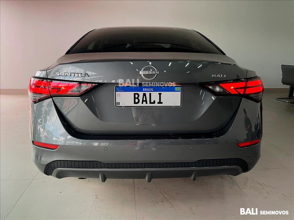 SENTRA 2.0 16V GASOLINA ADVANCE XTRONIC5