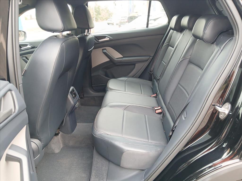 T-CROSS 1.4 250 TSI TOTAL FLEX HIGHLINE AUTOMÁTICO9