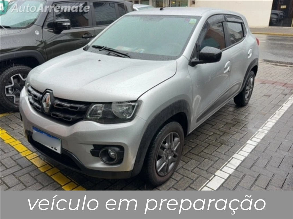 KWID 1.0 12V SCE FLEX INTENSE MANUAL0