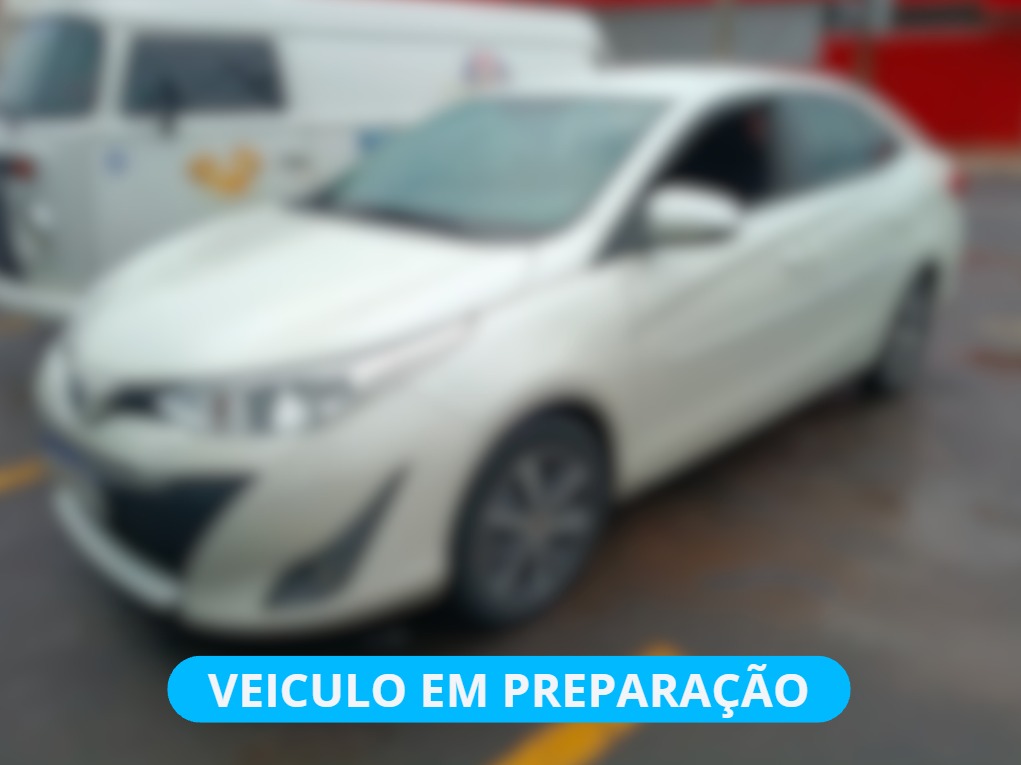YARIS 1.3 16V FLEX XL LIVE MULTIDRIVE0