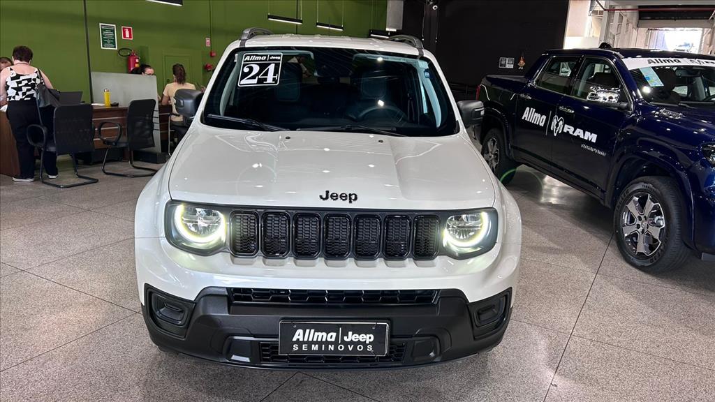 RENEGADE 1.3 T270 TURBO FLEX SPORT AT6 RENEGADE 1.3 T270 TURBO FLEX SPORT AT6