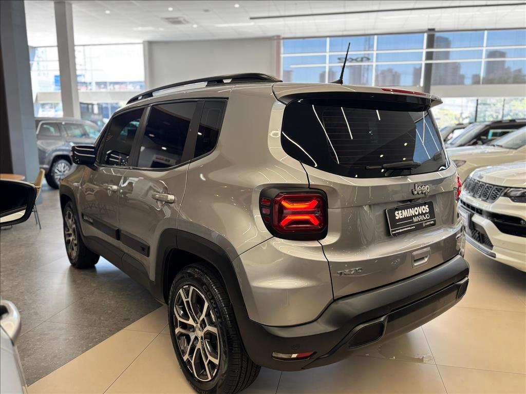 RENEGADE 1.3 T270 TURBO FLEX SPORT AT6