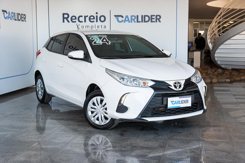 YARIS 1.5 16V FLEX XL MULTIDRIVE2