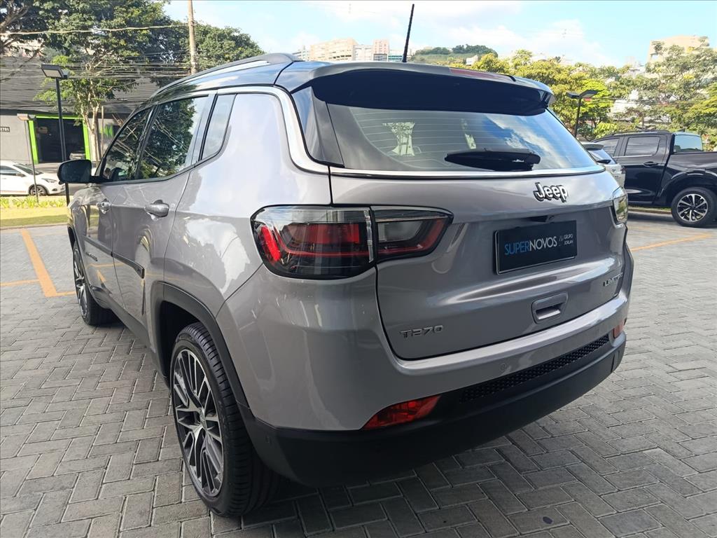 COMPASS 1.3 T270 TURBO FLEX LIMITED AT68