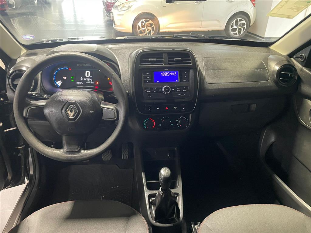 KWID 1.0 12V SCE FLEX ZEN MANUAL8