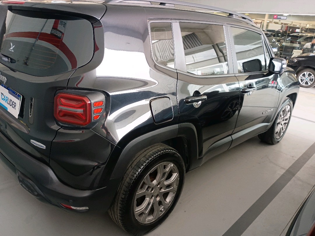 RENEGADE 1.3 T270 TURBO FLEX LONGITUDE AT62