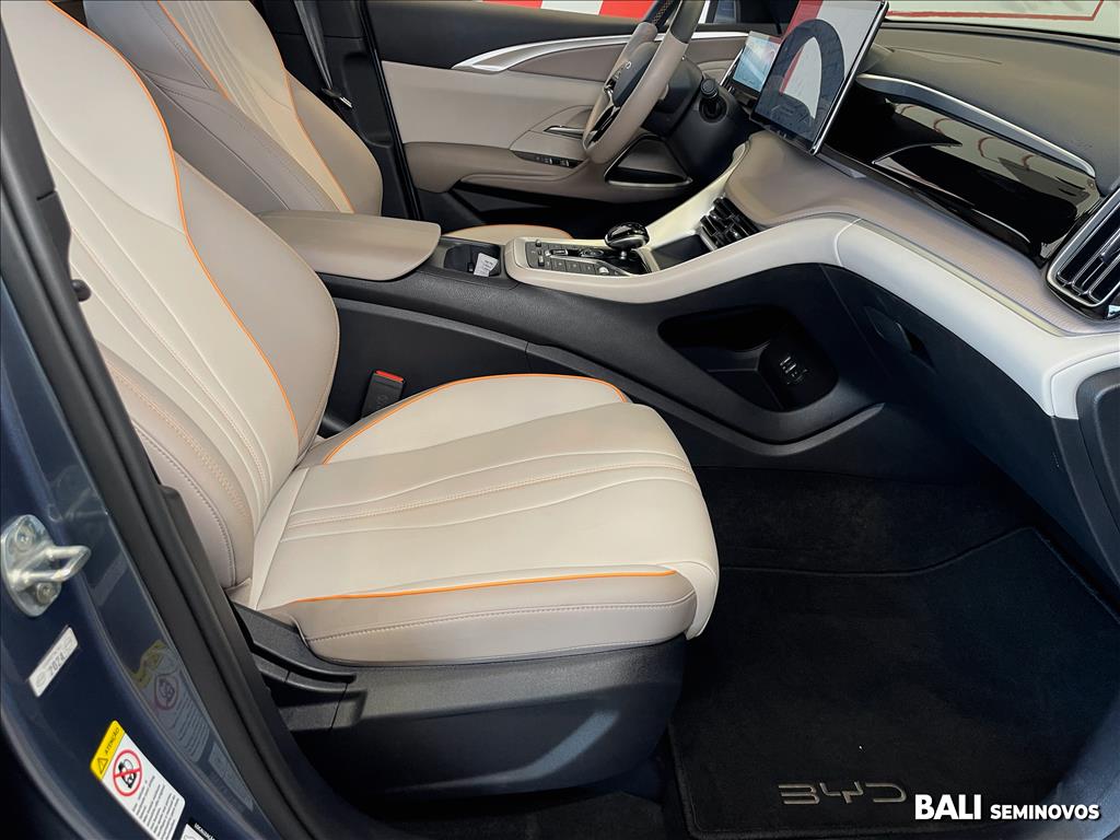 SONG PRO 1.5 DM-I HÍBRIDO GS AUTOMÁTICO12