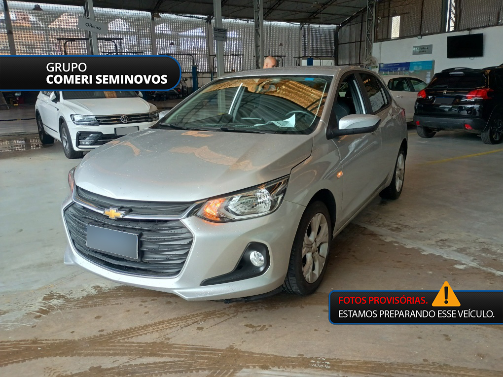 ONIX 1.0 TURBO FLEX LTZ AUTOMÁTICO2