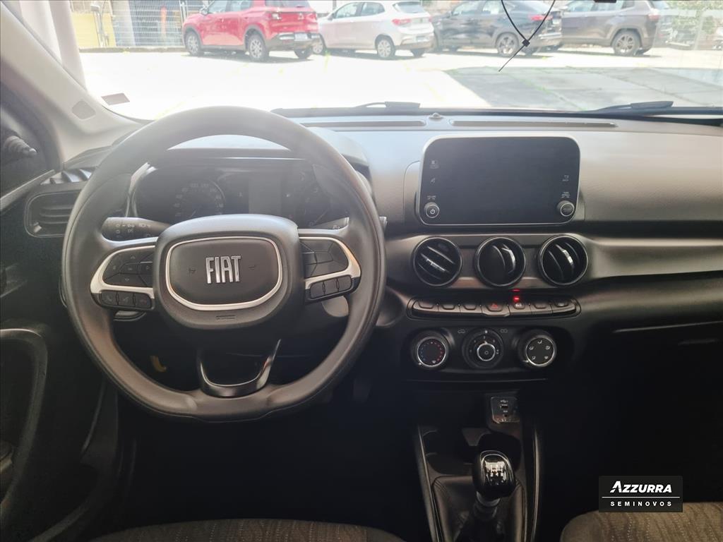 CRONOS 1.0 FIREFLY FLEX DRIVE MANUAL19