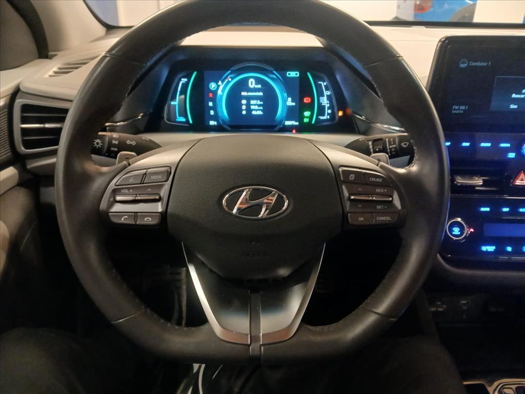 Hyundai-IONIQ-1.6 GDI HEV DCT
