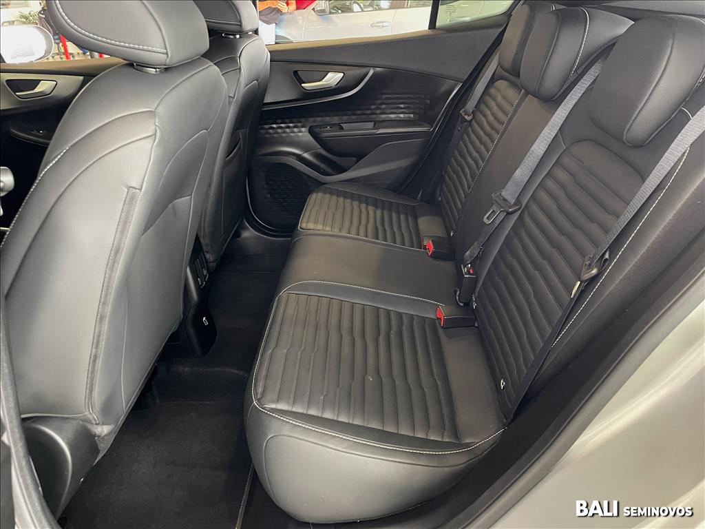 FASTBACK 1.0 TURBO 200 FLEX IMPETUS CVT16