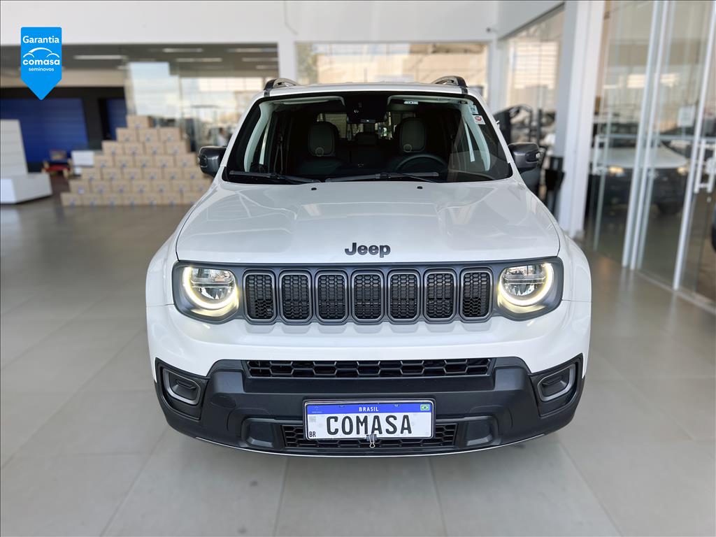 RENEGADE 1.3 T270 TURBO FLEX LONGITUDE AT61