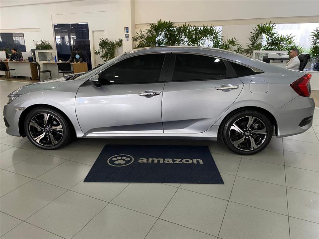 CIVIC 1.5 16V TURBO GASOLINA TOURING 4P CVT