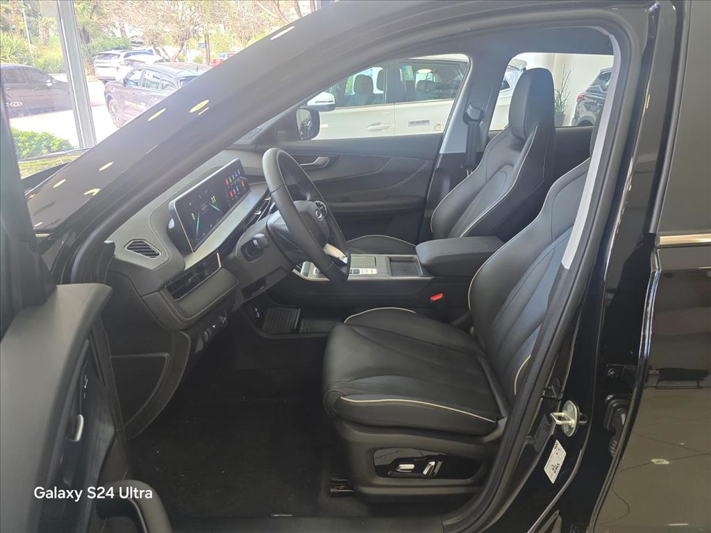 Caoa Chery-TIGGO 5x-1.5 VVT TURBO iFLEX SPORT CVT