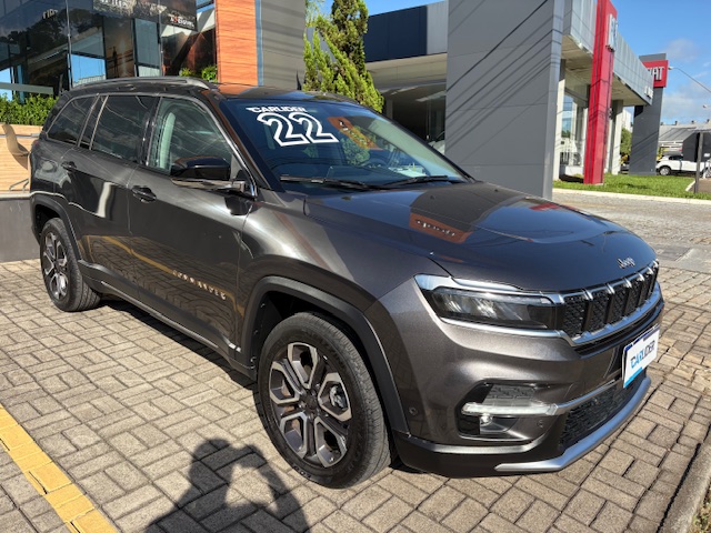 COMMANDER 1.3 T270 TURBO FLEX LIMITED AT61