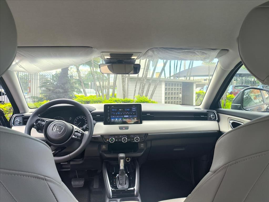 HR-V 1.5 DI I-VTEC TURBO FLEX TOURING CVT8