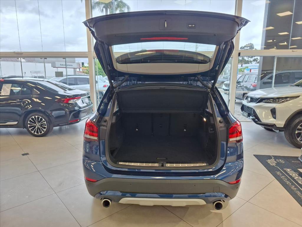 X1 2.0 16V TURBO ACTIVEFLEX SDRIVE20I X-LINE 4P AUTOMÁTICO8